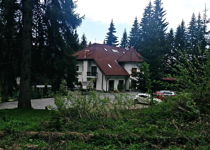 Pensiunea Daria Poiana Brasov